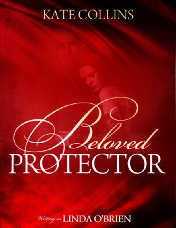 Book cover for "Beloved Protector" by Kate Collins