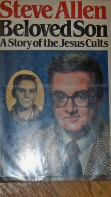 Book cover for "Beloved Son" by Steve Allen