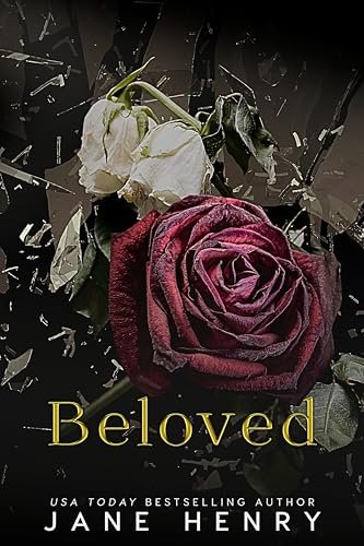 Book cover for "Beloved" by Jane Henry