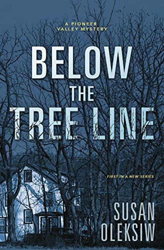 Book cover for "Below the Tree Line" by Susan Oleksiw