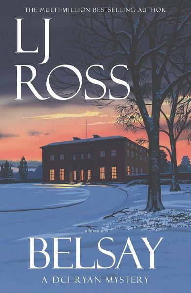 DCI Ryan book cover