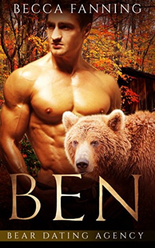 Book cover for "Ben" by Becca Fanning