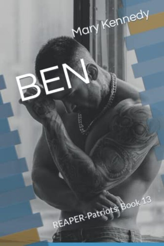 Book cover for "Ben" by Mary Kennedy