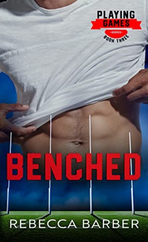 Rebecca Barber book cover