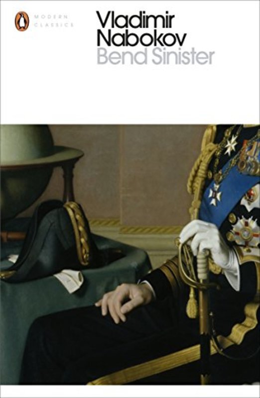 Book cover for "Bend Sinister" by Vladimir Nabokov