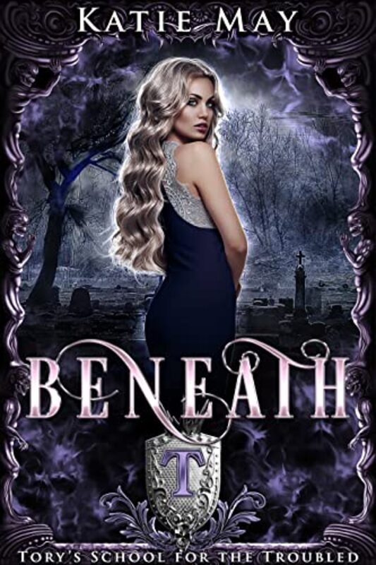 Katie May book cover