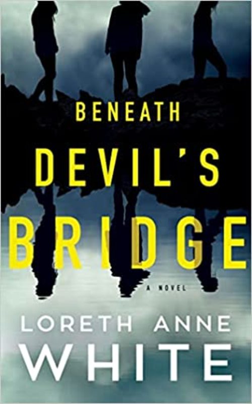 Loreth Anne White book cover