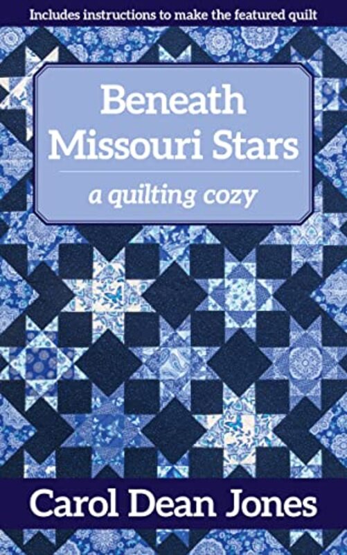 Carol Dean Jones book cover
