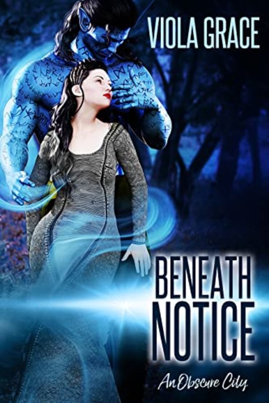 Viola Grace book cover