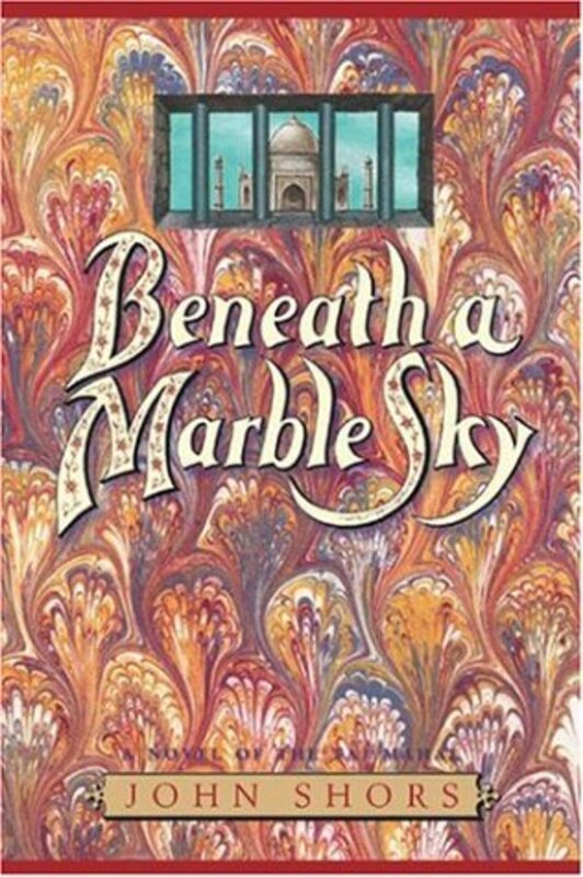 Book cover for "Beneath a Marble Sky" by John Shors