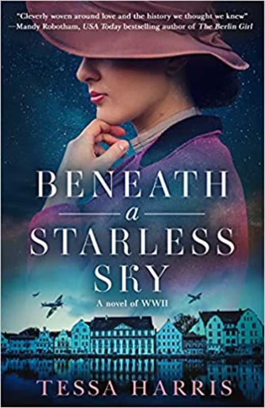 Tessa Harris book cover