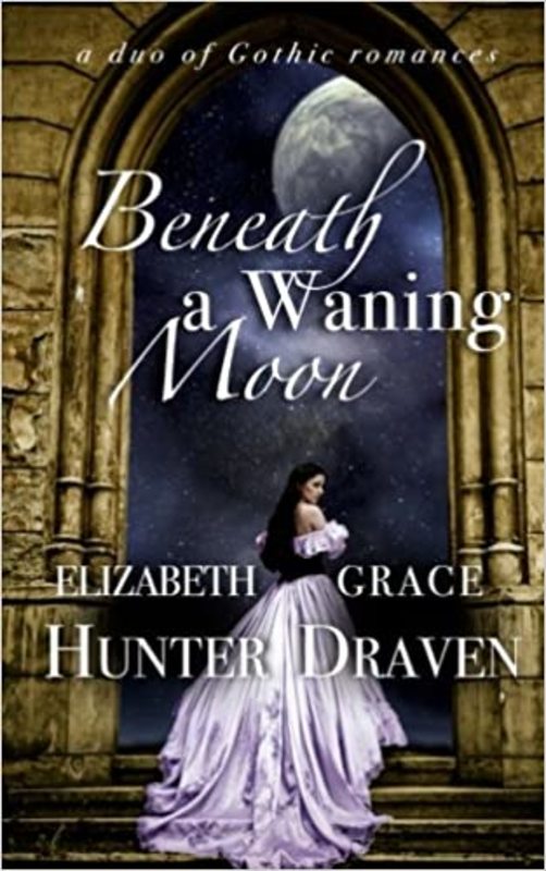 Book cover for "Beneath a Waning Moon" by Elizabeth Hunter