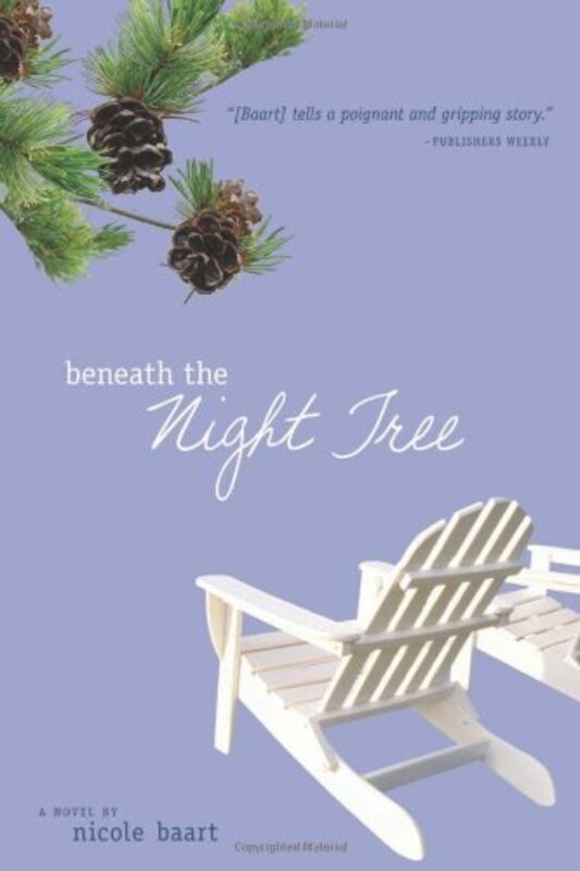 Book cover for "Beneath the Night Tree" by Nicole Baart