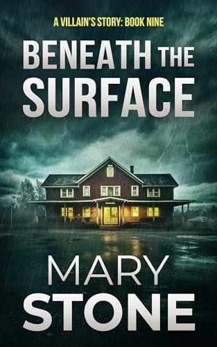 Book cover for "Beneath the Surface" by Mary Stone