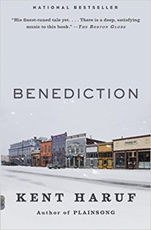 Kent Haruf book cover