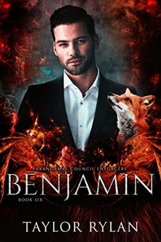 Taylor Rylan book cover