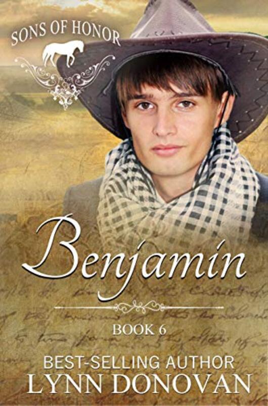 Book cover for "Benjamin" by Lynn Donovan
