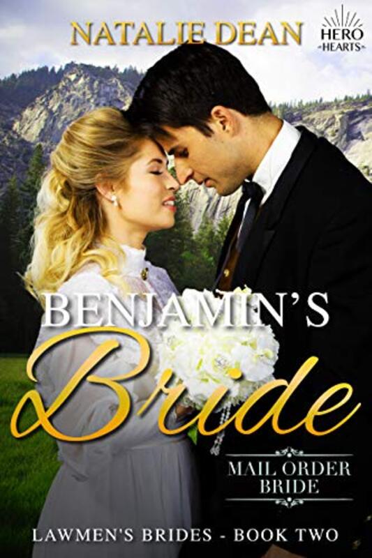 Book cover for "Benjamin's Bride" by Natalie Dean