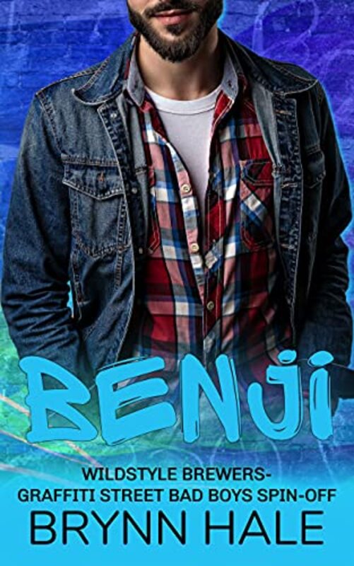 Book cover for "Benji" by Brynn Hale