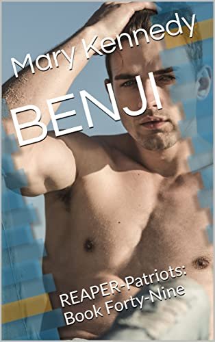 Book cover for "Benji" by Mary Kennedy