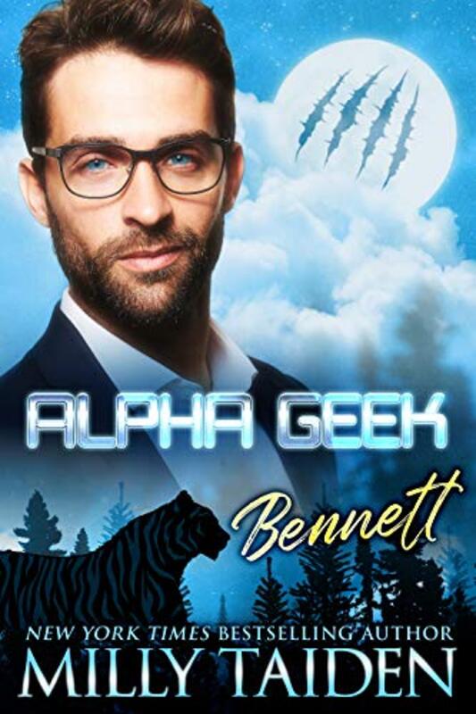 Book cover for "Bennett" by Milly Taiden