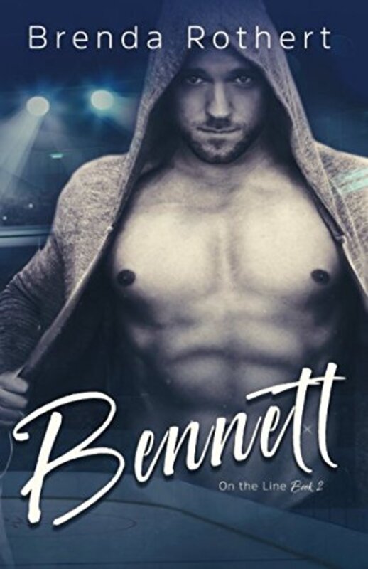 Book cover for "Bennett" by Brenda Rothert
