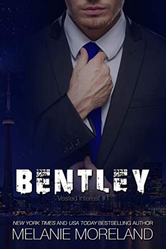 Book cover for "Bentley" by Melanie Moreland