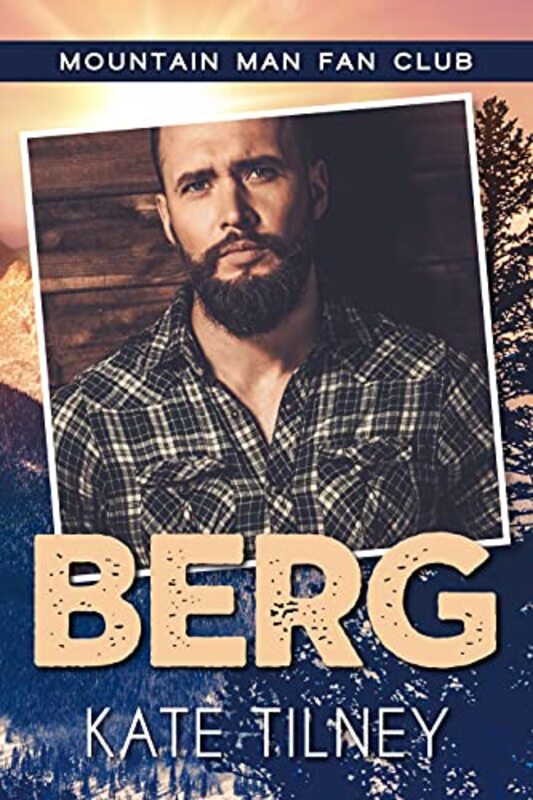 Book cover for "Berg" by Kate Tilney