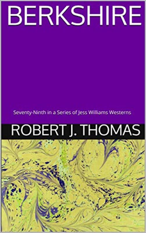 Book cover for "Berkshire" by Robert J Thomas