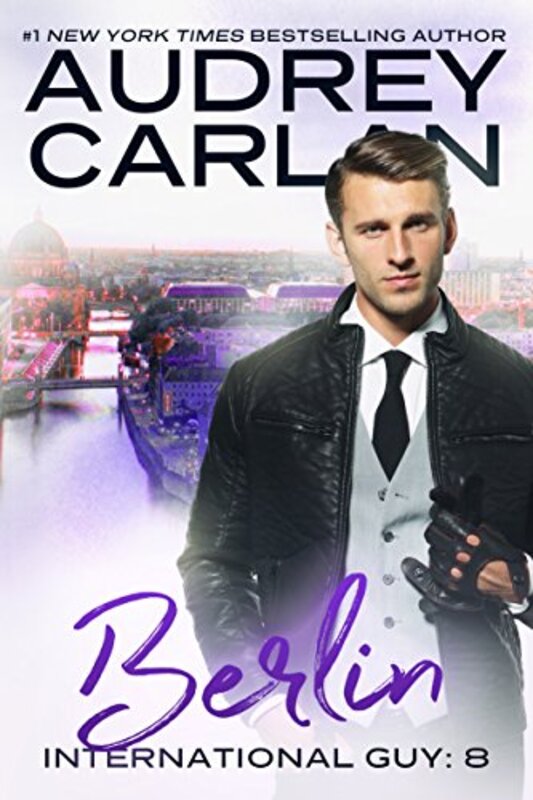 Book cover for "Berlin" by Audrey Carlan