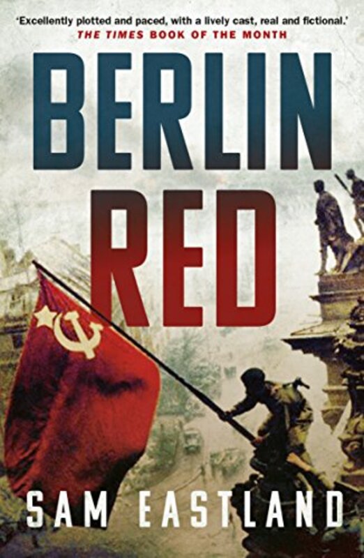Sam Eastland book cover