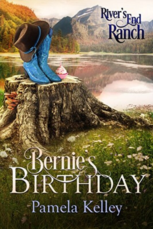 Book cover for "Bernie's Birthday" by Pamela M Kelley