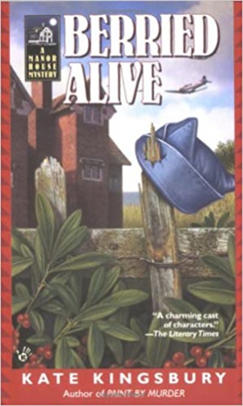 Manor House Mysteries book cover