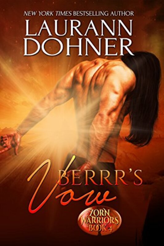 Book cover for "Berrr's Vow" by Laurann Dohner