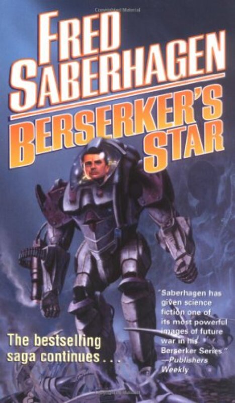 Berserker book cover