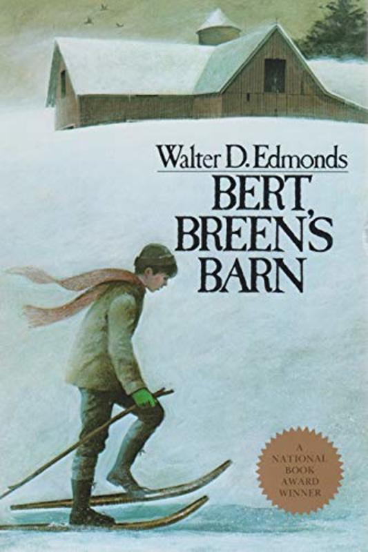 Walter D Edmonds book cover