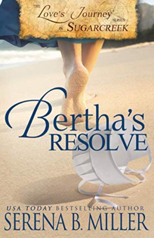 Serena B Miller book cover