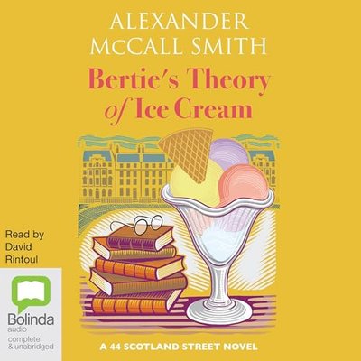 Alexander McCall Smith book cover