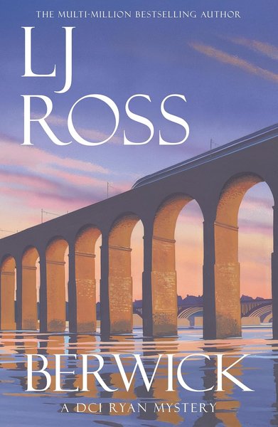 DCI Ryan book cover