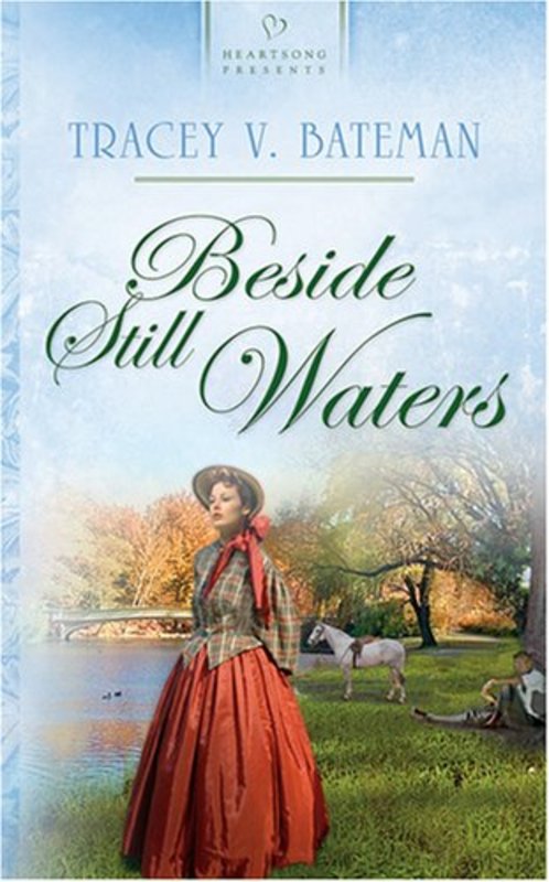 Book cover for "Beside Still Waters" by Tracey Bateman