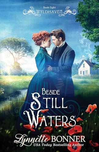 Book cover for "Beside Still Waters" by Lynnette Bonner
