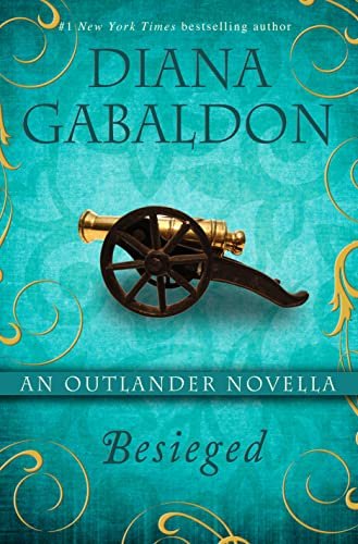 Diana Gabaldon book cover
