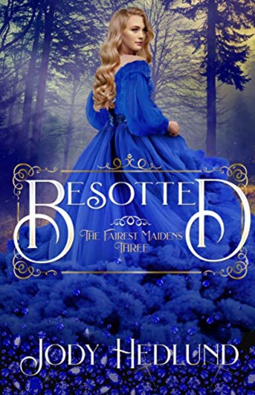 Book cover for "Besotted" by Jody Hedlund