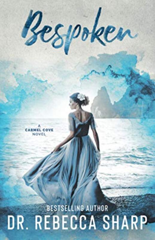 Book cover for "Bespoken" by Dr Rebecca Sharp