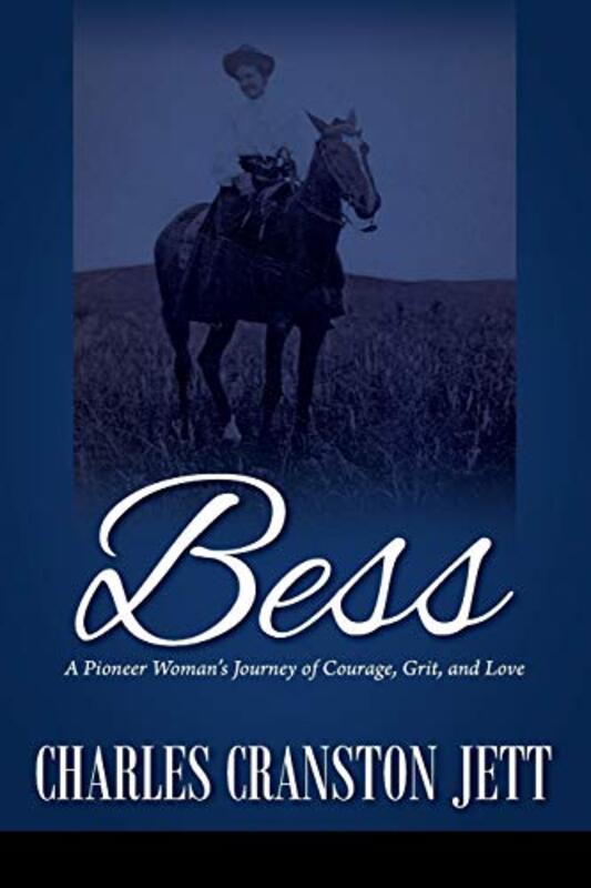 Charles Cranston Jett book cover