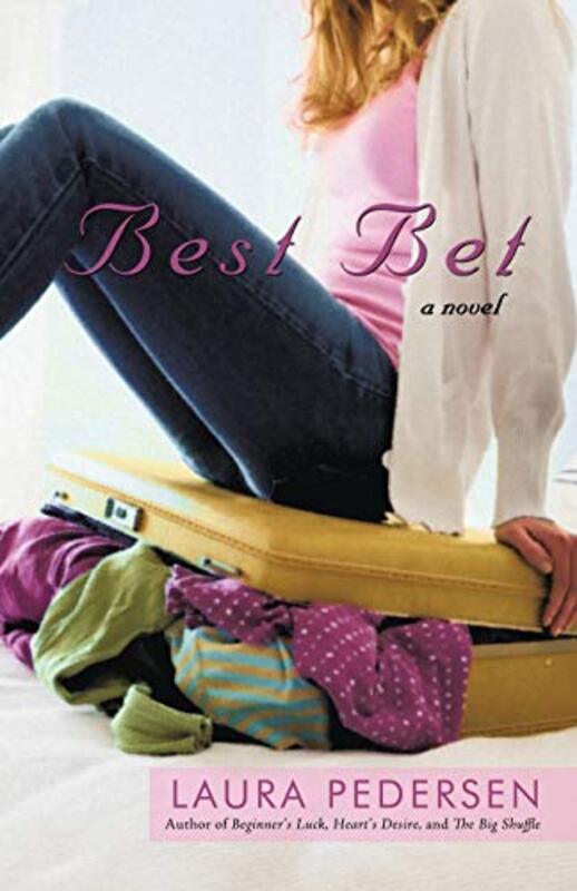 Book cover for "Best Bet" by Laura Pedersen