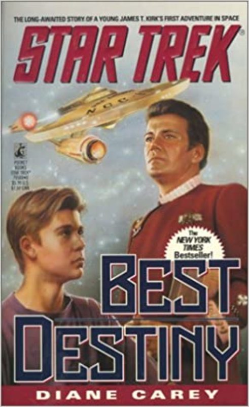Book cover for "Best Destiny" by Various