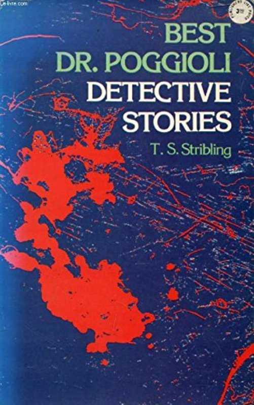 TS Stribling book cover