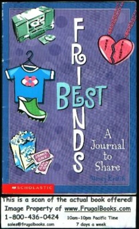 Book cover for "Best Friends" by Nancy Krulik