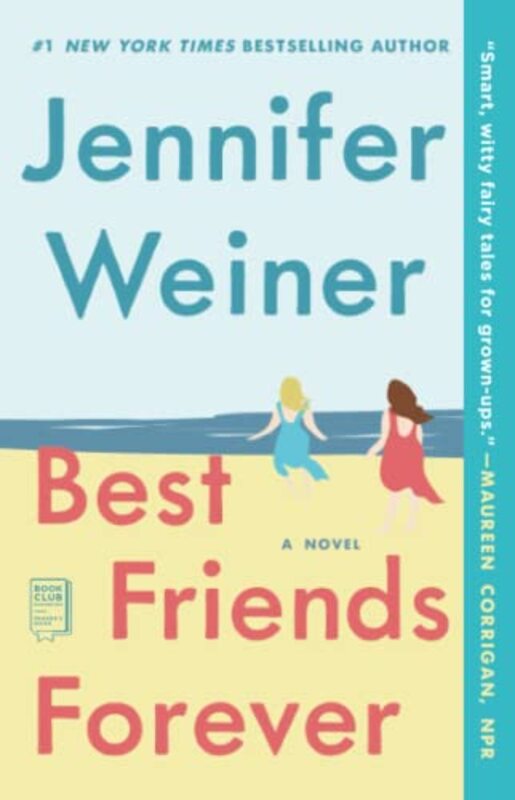 Book cover for "Best Friends Forever"